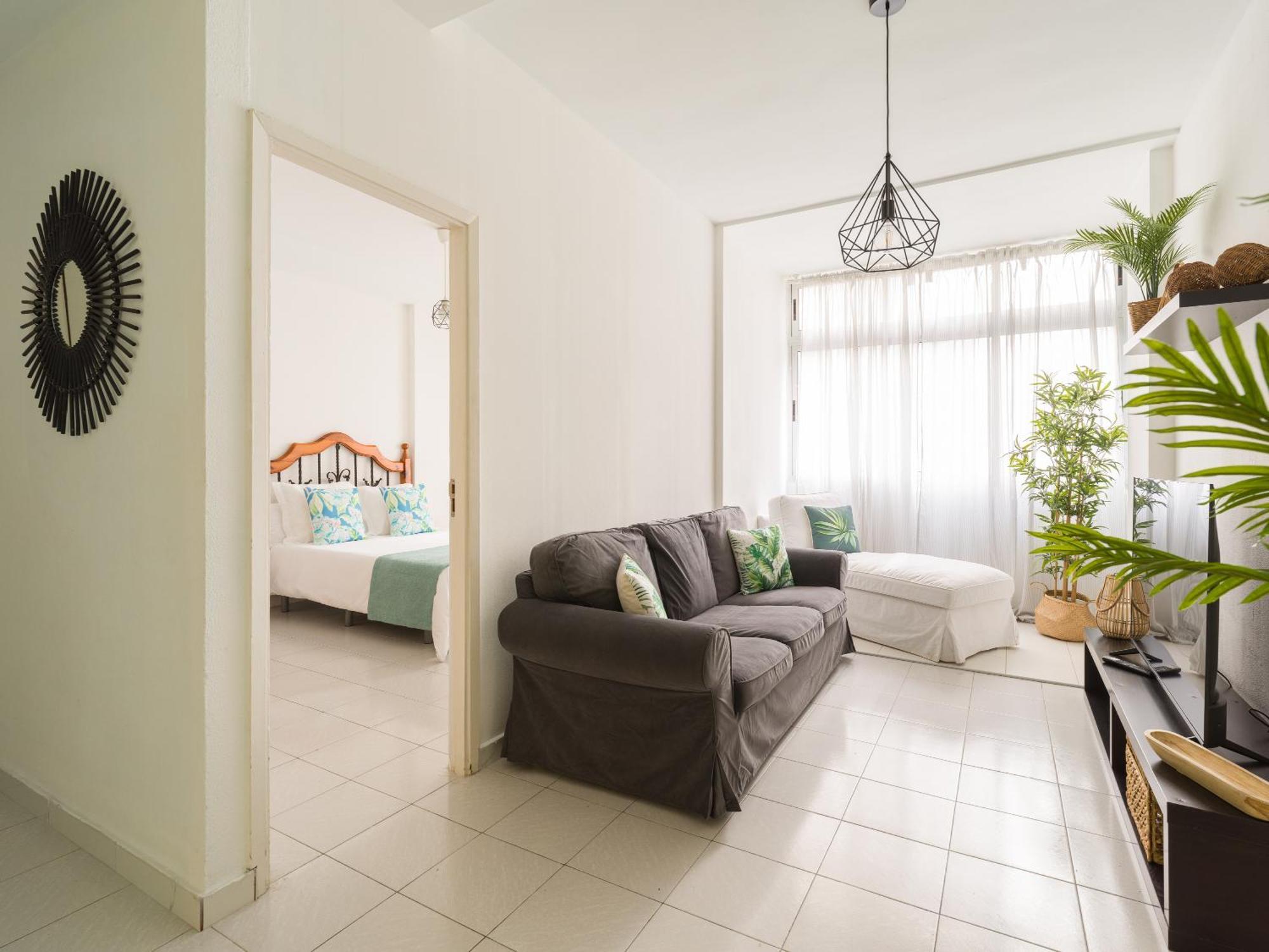 City Family Nestor De La Torre Las Palmas de Gran Canaria Eksteriør bilde